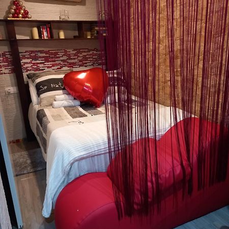 Апартаменты Loft "Coqueto" Rojo Убрике Экстерьер фото