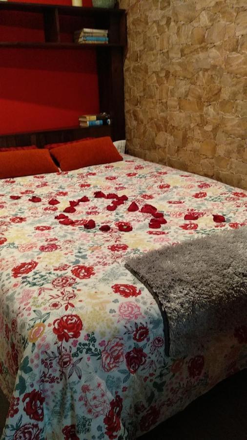 Апартаменты Loft "Coqueto" Rojo Убрике Экстерьер фото
