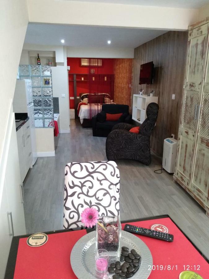 Апартаменты Loft "Coqueto" Rojo Убрике Экстерьер фото