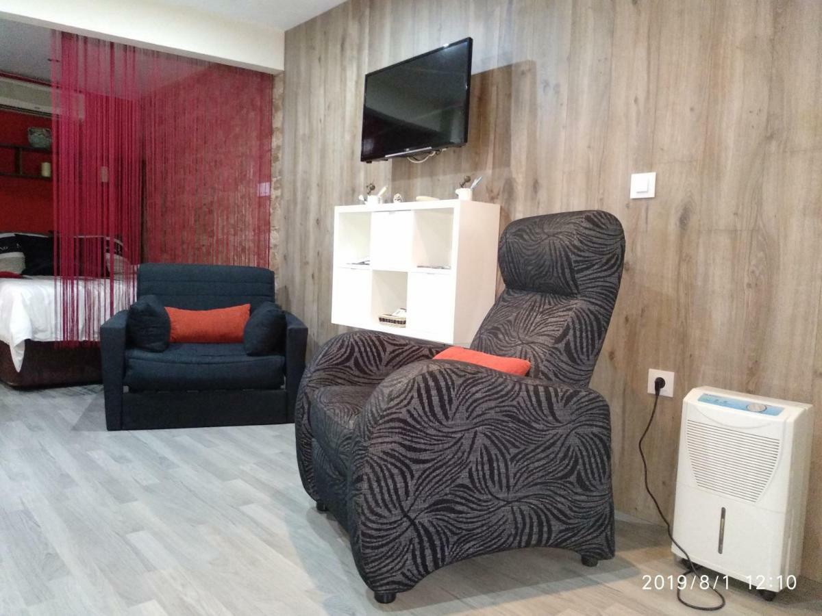 Апартаменты Loft "Coqueto" Rojo Убрике Экстерьер фото